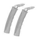 2 Pack Car Door Handle for Elderly - Auto Grab Handles - Portable Bar Car Support Handle for Elderly Supports Up to 450 Pounds (Grey)