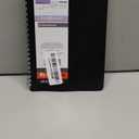 AT-A-GLANCE 2026 Appointment Book Planner, Weekly, 5" x 8", Small, DayMinder, Black (G2000026)