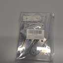 4 Pcs Sectional Couch Connectors, Metal Couch Connectors to Make Sectional Stay, Couch Clips for Sectionals Hold in Place, Furniture Connectors