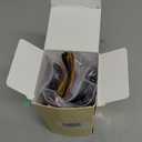 Gaoye Reading Glasses for Women, 6 pack Fashion Readers for Women Men Spring Hinge Eye Glasses, Blue Light Reading Glasses (Black With Bright Flowers Fully Transparent, Black and Red Flowers Fully Transparent, Pink Mosaic Fully Transparent, Red Flowers Semi Transparent, Blue Orange Mosaic Fully Transparent, Black)