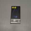 360 Protection Magnetic for iPhone 16 Case Built-in 9H Privacy Screen Protector & Metal Stand[Fit for Magsafe][Anti-Spy][Lens Protector] Heavy Duty Shockproof Phone Case for iPhone 16(Blue)