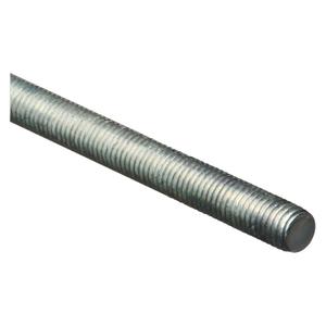 National Hardware N179-531 4000BC Steel Threaded Rod in Zinc plated (1/2"-13x36")