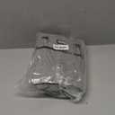 Lunch Bags for Women,Insulated Lunch Tote Bag with Adjustable Shoulder Strap, Lunch Box with Drinks Holder for Adults Men Work Picnic Beach Workout (Grey, X-Large) (Gray)