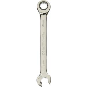 GEARWRENCH Open End Ratcheting Combination Wrench 13mm 12 Point- 85513