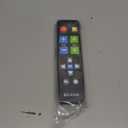 Samsung Replacement TV Remote Compatible with Samsung TV's ONLY (Black) Big Button TV Remote Control, Simplified and Easy to Use (2xAAA Batteries not Included)