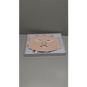 SDKWDH LED Light Therapy Mask, Red Light Therapy for Face  Red Light for AntiAging & Wrinkles, Blue for Acne, IR for Deep Repair, AtHome Device, FDA Cleared, Portable & Rechargeable, Pink