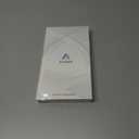 andobil for iPhone 15 Case [360 Ring Stand] [Compatible with Magsafe] Military Drop Protection Non-Yellowing Magnetic iPhone 15 Slim Thin Phone Case for Men Women - Ultra Clear, 6.1 Inches