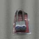 Master Lock 1DLJ Laminated No. 1 Long Shackle Padlock