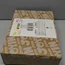 JOYIN 6 Pcs Halloween Decorations Outdoor Ghosts Pathway Lights, 18” White Light Up Cloth Ghost with Yard Stakes for Graveyard Yard Lawn Garden Prop, Party Decor Supplies