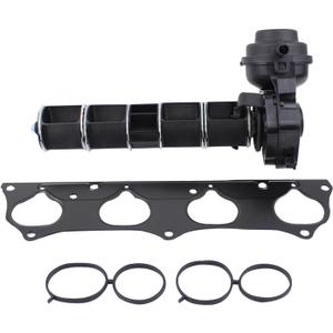 Intake Manifold Rotary Valve Assembly w/Gasket Set for Honda CR-V for Acura RSX 2002-2006