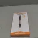 Customizer Engraving Pen (Formerly Culiau): Ultimate Cordless Portable Tool for Artists & DIYers - Engrave 50+ Surfaces - Beginner Friendly - Rechargeable - Free 30 Bits & Mastery Guide