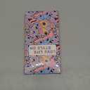 Petitian for Samsung Galaxy S22 Case with Wallet - Women Girls Cute Girly Aesthetic Unique Design Leather Credit Card Holder Cardholder Stand Wristband for S22, Blue Cat