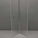 Clear-Ad - LHE-49 - Acrylic 3-Sided Table Tent Menu Holder 4x9 in Bulk (Pack of 25)