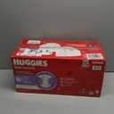 Huggies Little Movers Baby Diapers, Size 6 (35+ lbs), 84 Ct, White