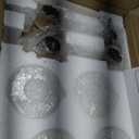 SKEJAO Bathroom Vanity Light Over Mirror,Bathroom Light Fixture Wall Sconce Lighting for Bedroom,Living Room (Gold, 4Light)