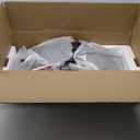 LG 45GX950A-B 45-inch Ultragear 5K2K WUHD (5120 x 2160) OLED Curved Gaming Monitor, Dual-Mode, 165Hz, 0.03ms, NVIDIA G-Sync, AMD FreeSync Premium Pro, HDR True Black 400, USB Type-C 90W, DP2.1, Black