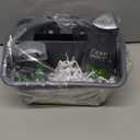 Dove Men+Care Shower Caddy College Gift Set – Extra Fresh Body + Face Wash, Deodorant for Men + Fresh & Clean 2-in-1 Shampoo & Conditioner (3 Piece Set)