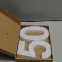 50th Birthday Decorations Woman Man,Marquee Numbers for 50th Wedding Anniversary Decorations,Light Up Numbers 50 Sign for Party Backdrop Wall Decor,50 Birthday Centerpieces Table Decoration