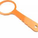 Turbo Diesel 5.9L 6.7L Cummins Oil filter wrench Fits For Dodge Ram 05083285AA MO285 Orange Powder Coating