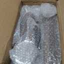 8 Piece Ceramic Fireplace Logs Set, Decorative Wood Logs for Ventless, Gas, Propane, Electric Fireplaces & Fire Pits, Stackable Indoor Outdoor Decorative Fake Logs, Heat Resistant.