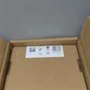 MOPALL Slim Bathroom Trash Can with Lid - 1.9 Gallon Dual-Way Opening (Step Pedal & Press Top) Small Trash Can for Narrow Spaces, Rust-Proof Wastebasket Small Garbage Can for Bathroom, Bedroom, Office