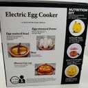 Electric Egg Cooker