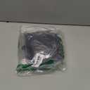 Gobeigo Dog Treat Pouch and Training Clicker, Upgrade Two Magnetic Closure to Prevent Spills, 2 Cup Treat Bag with Poop Bag Dispenser, Metal Clip Waist Belt Fanny Pack for Pet Walk (Black)