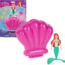 SwimWays Disney Princess Ariel Glitter Dive Wands Diving Toys 3 Pack, Bath Toys and Pool Party Supplies for Kids Ages 5 and Up, Styles May Vary