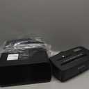 Woolsche Paper Shredder,10-Sheet Cross Cut with 3.43-Gallon Basket, P-4 Security Level,3-Mode Design - Shreds CD and Credit Card,Durable,Fast and Jam Proof for Home Office (ETL Certified)