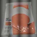 Tichati 6 Pack Womens Underwear High Waisted Seamless Full Coverage Briefs No Show Ladies Panties (Regular & Plus Size) Size 2XL