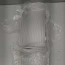 Yieach 8 Pack Adjustable Narrow Spice Rack for Drawer - Expandable From 9" to 17.7" - Acrylic Drawer Seasoning Organizer,Tiered Clear Spice Tray for Spices,Condiment,Nail Polish and Jar Organization