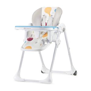 Kinderkraft Yummy Highchair, Baby Chair, Multicolor