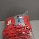 Superior Egyptian Cotton Pile 6 Piece Towel Set, Includes 2 Bath, 2 Hand, 2 Face Towels/Washcloths, Ultra Soft Luxury Towels, Thick Plush Essentials, Guest Bath, Spa, Hotel Bathroom, Red