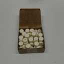Unscented Palm Tea Lights Candles 100 Pack Bulk, 4.5 Hours Long Burning White Tea Lights,Non-Paraffin, Smokeless, Mini Tealight Votive Candles for Wedding, Centerpiece, Party, Christmas