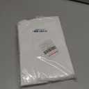 UnicoPak 30 Pack White Gable Treat Boxes Party Favor Boxes for Goodie Snacks Cookie Candy Toys Birthday Party Wedding Shower Holidays 6.5x3.5x4 Inches