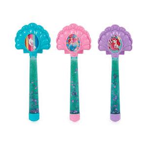 SwimWays Disney Princess Ariel Glitter Dive Wands Diving Toys 3 Pack, Bath Toys and Pool Party Supplies for Kids Ages 5 and Up