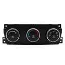 Heater AC Climate Temperature Control Compatible with 2010-2012 Dodge RAM Truck 1500 2500 3500 4500 5500