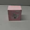 Electric Razors for Women, Rechargeable Rotary Painless Shaver for Legs Bikini Facial Hair Removal, Body Wet/Dry Razor Water Resistant Grooming Kit, Cordless Womens Trimmer for Grooming (Cherry)