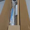 UV Water Filter Whole House, 1" MNPT, 55W Water Purifier System for Under Sink Water Filter, 120V 12GPM for Water Purity +1 Extra Bulb