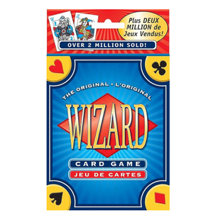 Wizard Card Game
