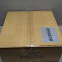 Biswing 18" Pressure Washer Surface Cleaner with 4 Wheels, Stainless Steel Power Washer Accessory for Driveways Sidewalks Patios Cleaning, 1/4" Quick Connector, 2 Extension Wand Attachments, 4000 PSI