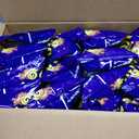Takis Blue Heat Rolled Tortilla Chips, Hot Chili Pepper Flavored, Multipack Box with 14 Bags of 9.9 Ounces, Exp 02/26