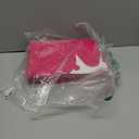 30-Pack Hot-Pink Party Favor Treat Boxes, Candy Boxes, Gable Paper Gift Boxes with Handles. Perfect for Bright Pink Theme Party, Girls Birthday Party Baby Shower Decoration Supplies