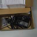 WEP 8858-V Hot Air Rework Station Kit with Compact Size, Integrated Nozzle Holder, 3 Nozzles, 2 Tweezers, Adjustable Temperature& Air Volume, PID Program, C/F Conversion and More