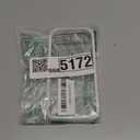 OtterBox Google Pixel 9 Pro XL React Series Case - Clear, Ultra-Thin, Pocket-Friendly, Raised Edges Protect Camera & Screen, Wireless Charging Compatible (Ships in Polybag)