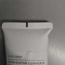 INCELLDERM Snow Enzyme Cleanser, Makeup Remover, K-beauty Cleansing Foam 120g