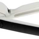 Chef'n EzSqueeze One-Handed Can Opener (Black and Meringue)
