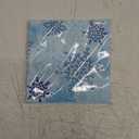 Snowflake Luncheon Napkins Pack of 3
