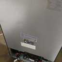 EUHOMY 100 Can Beverage Refrigerator cooler-Mini Fridge Glass Door for Beer Drinks Wines, Freestanding Beverage Fridge with Adjustable Shelves Blue LED for Home/Office/Dorm/Bar, 2.7 cu.ft