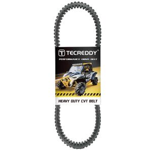 3211180 Heavy Duty Drive Belt for Polaris RZR XP 1000, General XP 1000, XP 4 1000, Trail S & S 1000, Performance CVT Belt | Aramid Tensile Cords | EPDM Rubber | Flexweave Overcord